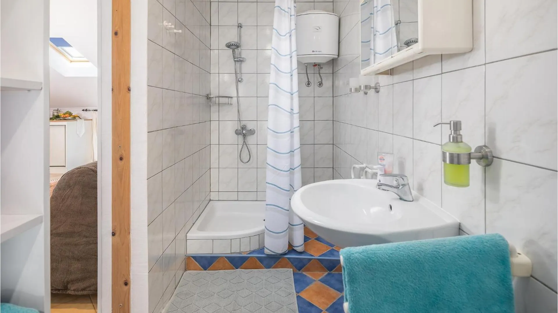 Gorgeous Apartment In Musalez With Kitchen Хорватия